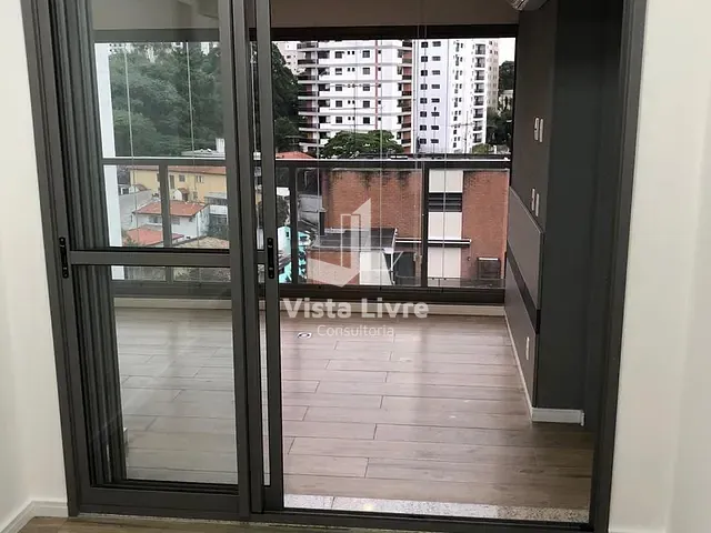 Apartamento com 76m² 2 quartos e 3 banheiros, à venda, no bairro Vila Madalena em São Paulo