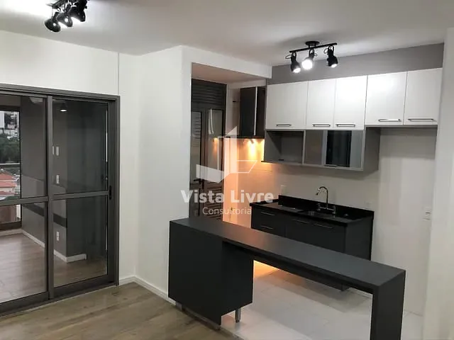 Apartamento com 76m² 2 quartos e 3 banheiros, à venda, no bairro Vila Madalena em São Paulo