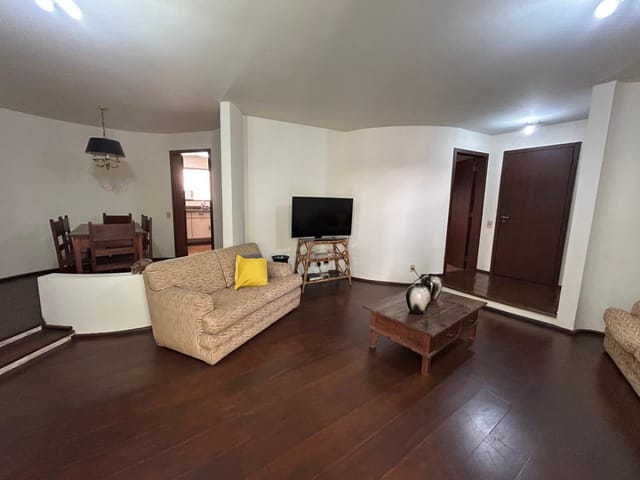 Apartamento com 170m² 4 quartos e 5 banheiros, à venda, no bairro Moema em São Paulo