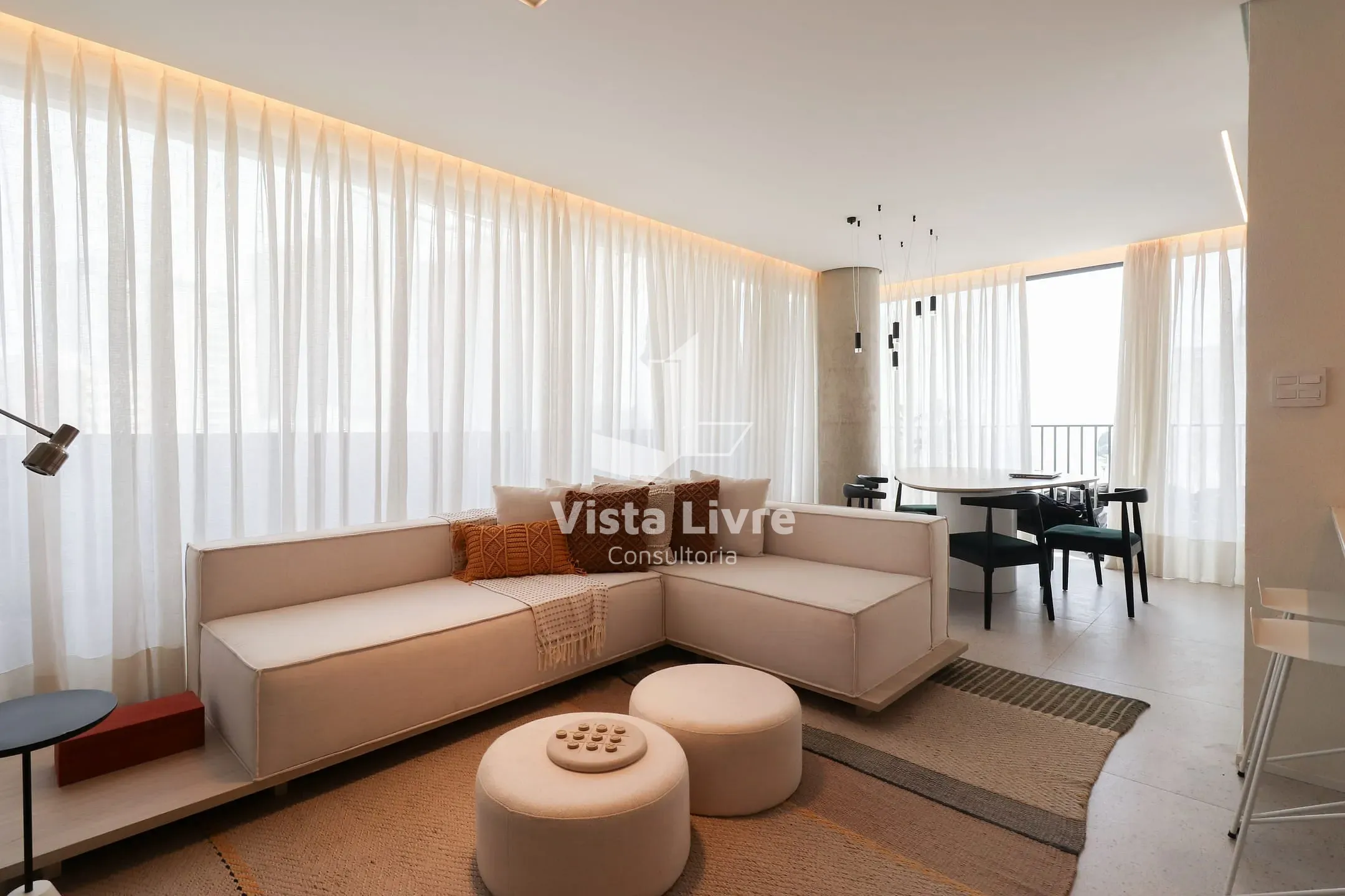 Apartamento, 3 quartos, 116 m² - Foto 3
