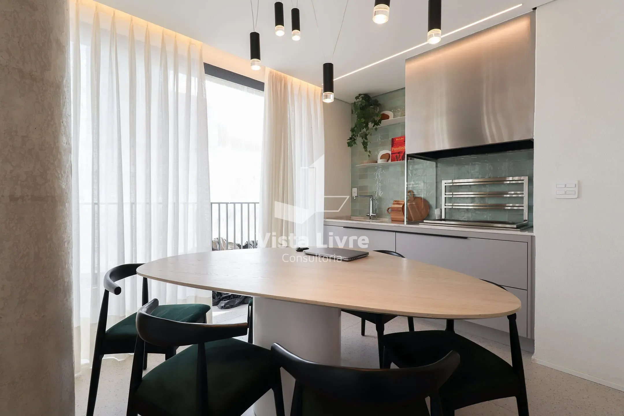 Apartamento, 3 quartos, 116 m² - Foto 6