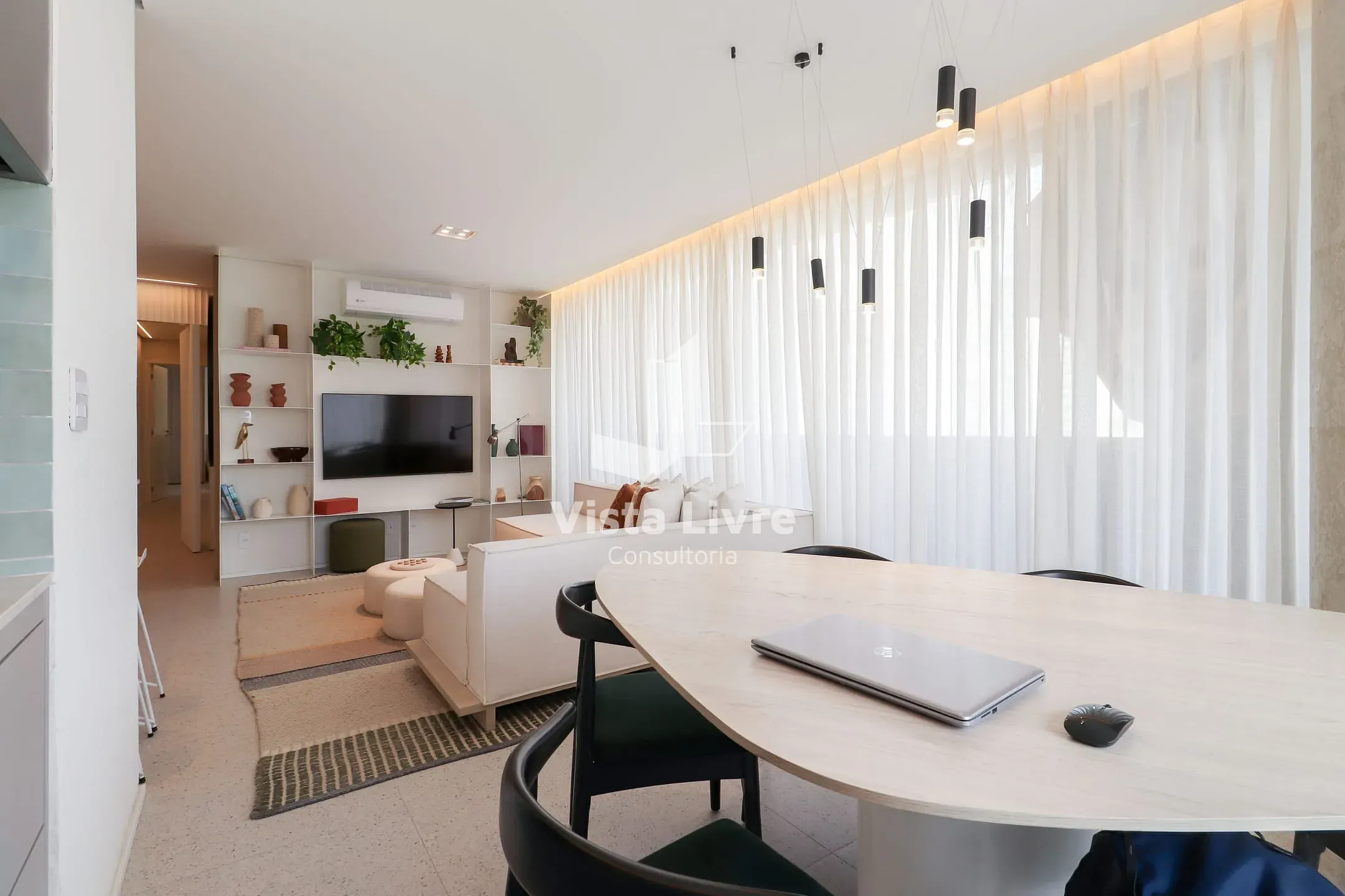 Apartamento, 3 quartos, 116 m² - Foto 2