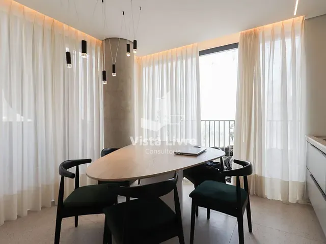 Apartamento com 116m² 3 quartos e 4 banheiros, à venda, no bairro Vila Clementino em São Paulo