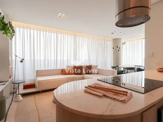 Apartamento com 116m² 3 quartos e 4 banheiros, à venda, no bairro Vila Clementino em São Paulo