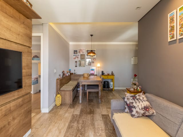 Apartamento com 49m² 2 quartos e 1 banheiro, à venda, no bairro Jardim Cidade Pirituba em São Paulo