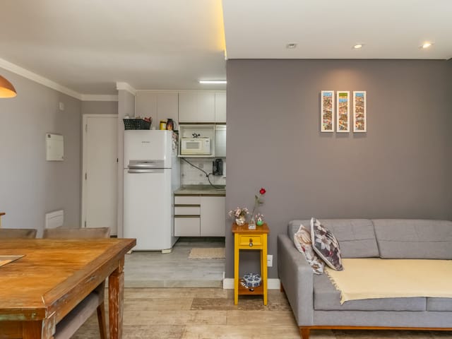 Apartamento com 49m² 2 quartos e 1 banheiro, à venda, no bairro Jardim Cidade Pirituba em São Paulo