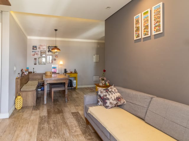 Apartamento com 49m² 2 quartos e 1 banheiro, à venda, no bairro Jardim Cidade Pirituba em São Paulo