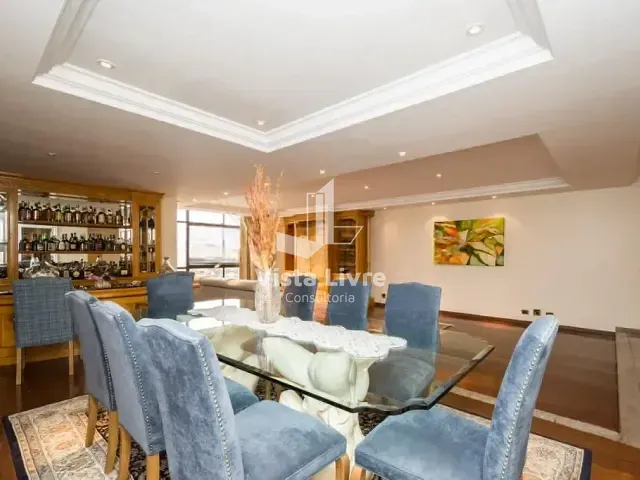 Apartamento com 239m² 4 quartos e 5 banheiros, à venda, no bairro Higienópolis em São Paulo