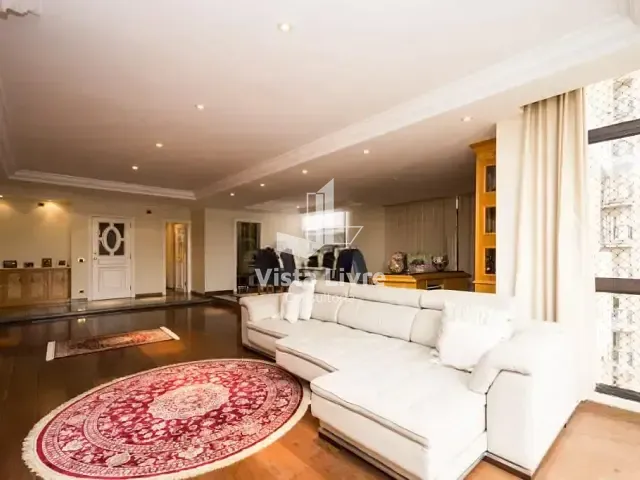 Apartamento com 239m² 4 quartos e 5 banheiros, à venda, no bairro Higienópolis em São Paulo
