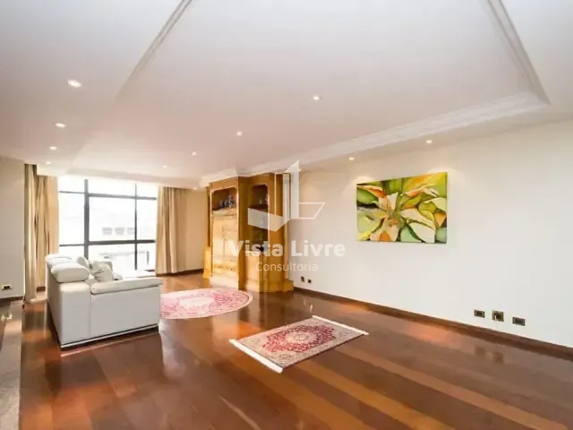 Apartamento com 239m² 4 quartos e 5 banheiros, à venda, no bairro Higienópolis em São Paulo