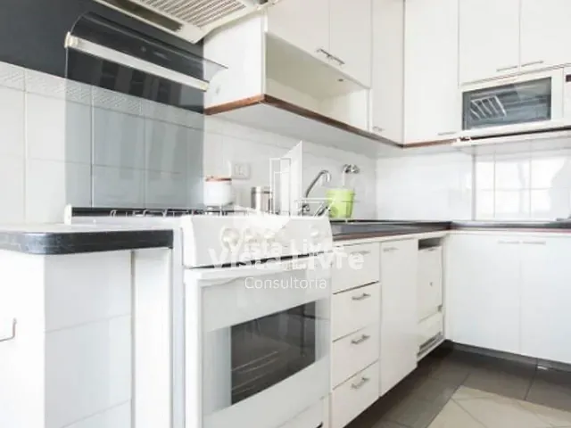 Apartamento com 105m² 3 quartos e 2 banheiros, à venda, no bairro Vila Olímpia em São Paulo