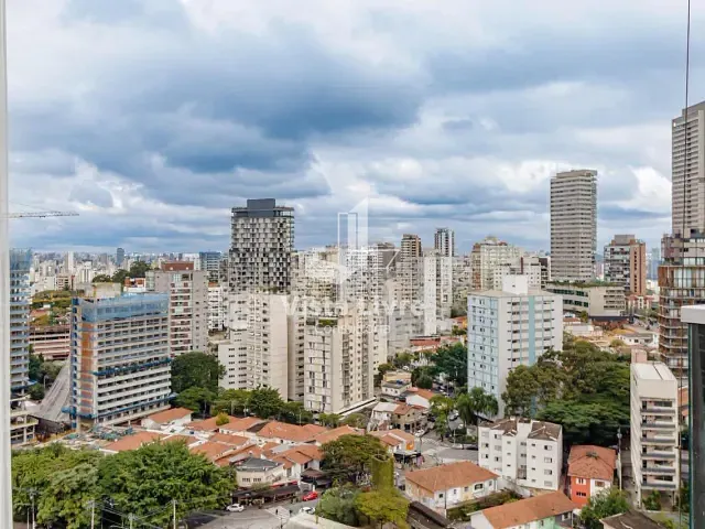 Apartamento com 64m² 1 quarto e 2 banheiros, à venda, no bairro Sumaré em São Paulo