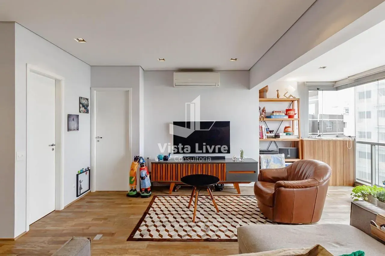 Apartamento, 1 quarto, 64 m² - Foto 3