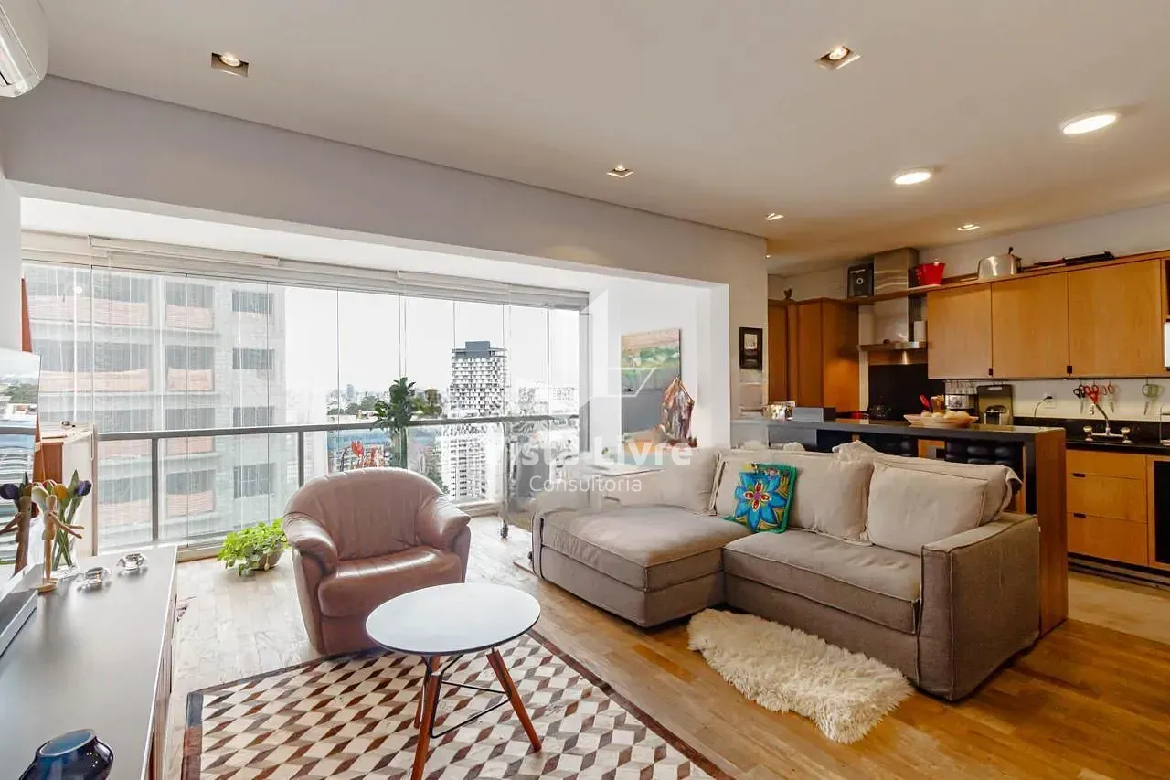 Apartamento, 1 quarto, 64 m² - Foto 9