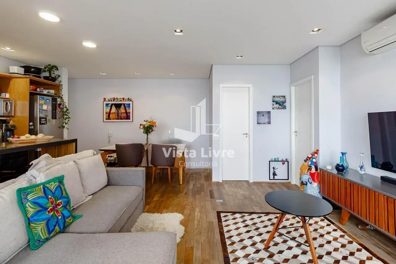 Apartamento, 1 quarto, 64 m² - Foto 8