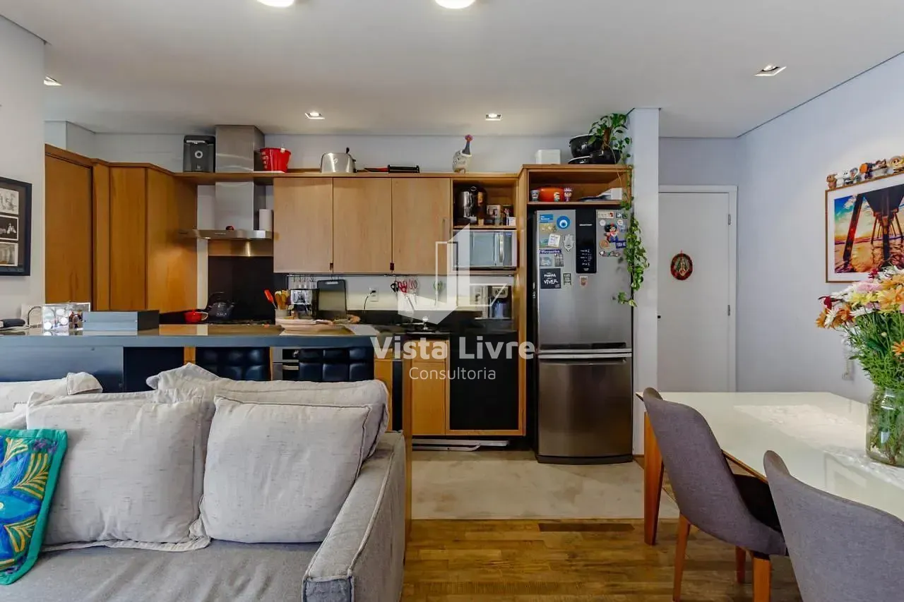 Apartamento, 1 quarto, 64 m² - Foto 16