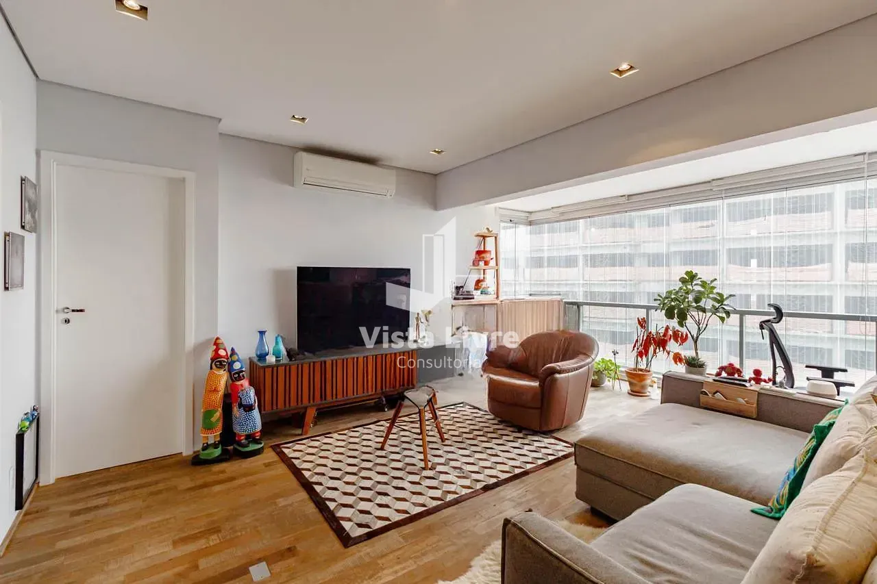Apartamento, 1 quarto, 64 m² - Foto 1