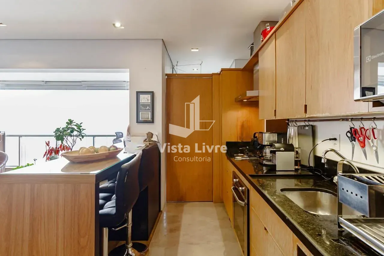 Apartamento, 1 quarto, 64 m² - Foto 12
