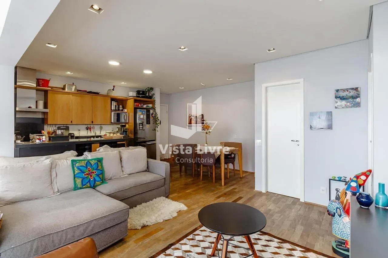 Apartamento, 1 quarto, 64 m² - Foto 7