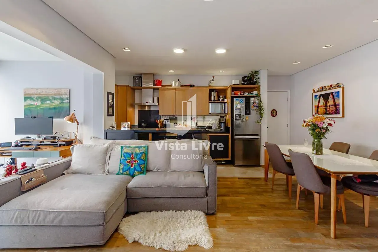 Apartamento, 1 quarto, 64 m² - Foto 6