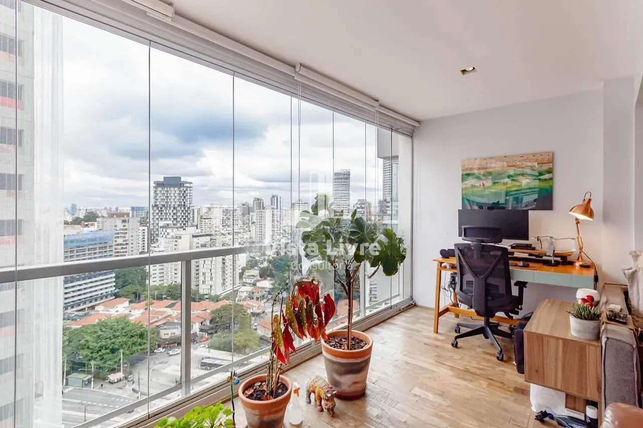 Apartamento, 1 quarto, 64 m² - Foto 4
