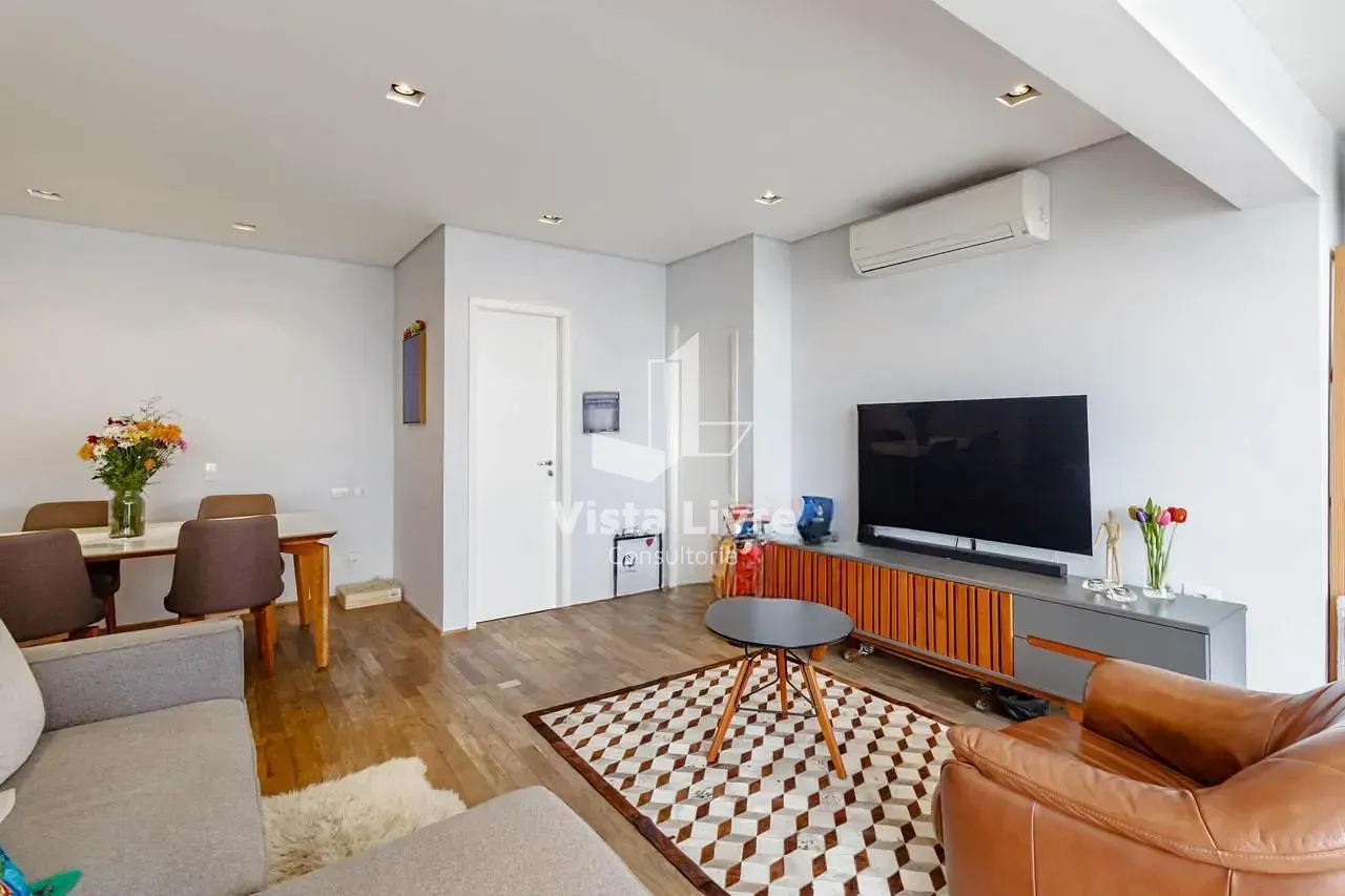 Apartamento, 1 quarto, 64 m² - Foto 2
