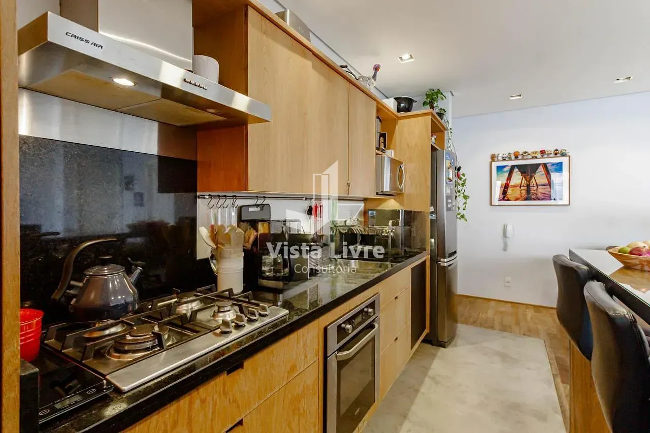 Apartamento, 1 quarto, 64 m² - Foto 11