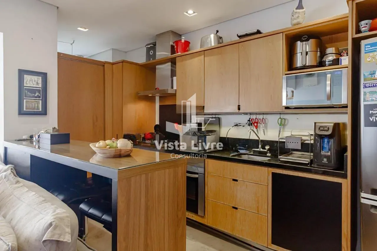 Apartamento, 1 quarto, 64 m² - Foto 14