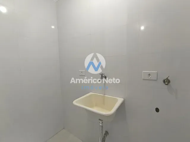 Apartamento com 104m² 2 quartos e 1 banheiro, para alugar, no bairro Santa Maria em Santo André