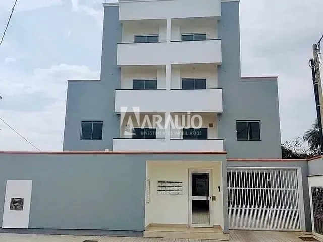Apartamento com 120m² 3 quartos e 2 banheiros, à venda, no bairro Cordeiros em Itajaí