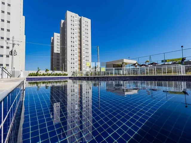 Apartamento 2 quartos e 1 banheiro, à venda, no bairro Jardim Bela Vista em Sumaré