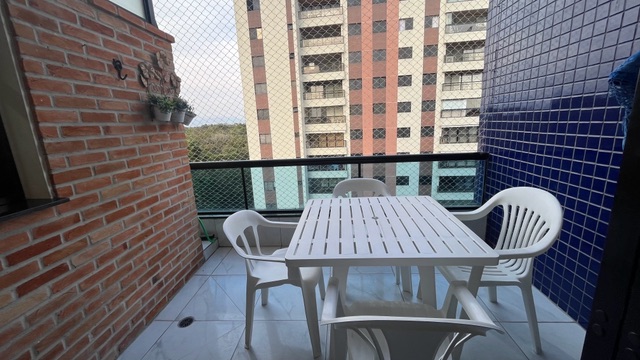 Apartamento 2 quartos e 3 banheiros, à venda, no bairro Riviera em Bertioga