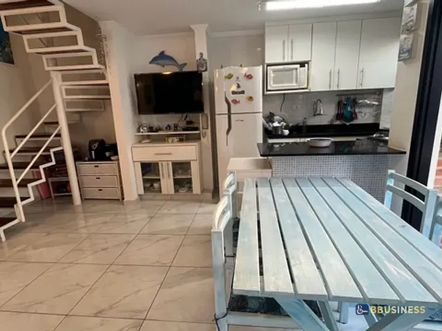 Apartamento 2 quartos e 3 banheiros, à venda, no bairro Riviera em Bertioga
