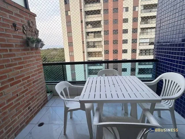Apartamento 2 quartos e 3 banheiros, à venda, no bairro Riviera em Bertioga