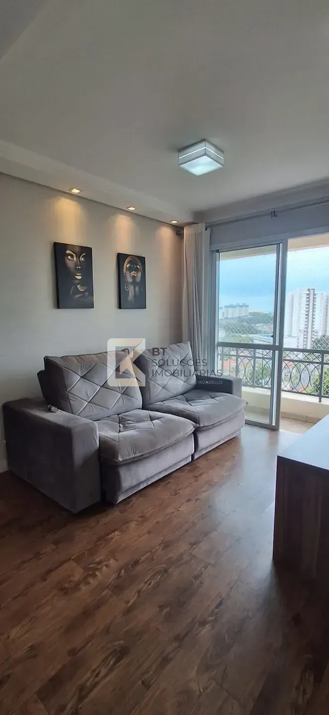 Apartamento, 3 quartos, 84 m² - Foto 1