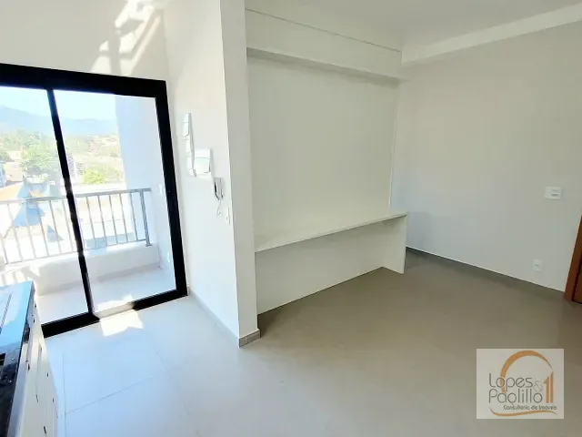 Apartamento com 35m² 1 quarto e 1 banheiro, para alugar, no bairro Vila Thais em Atibaia
