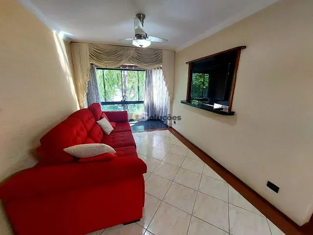 Apartamento 3 quartos e 3 banheiros, à venda, no bairro Perdizes em São Paulo