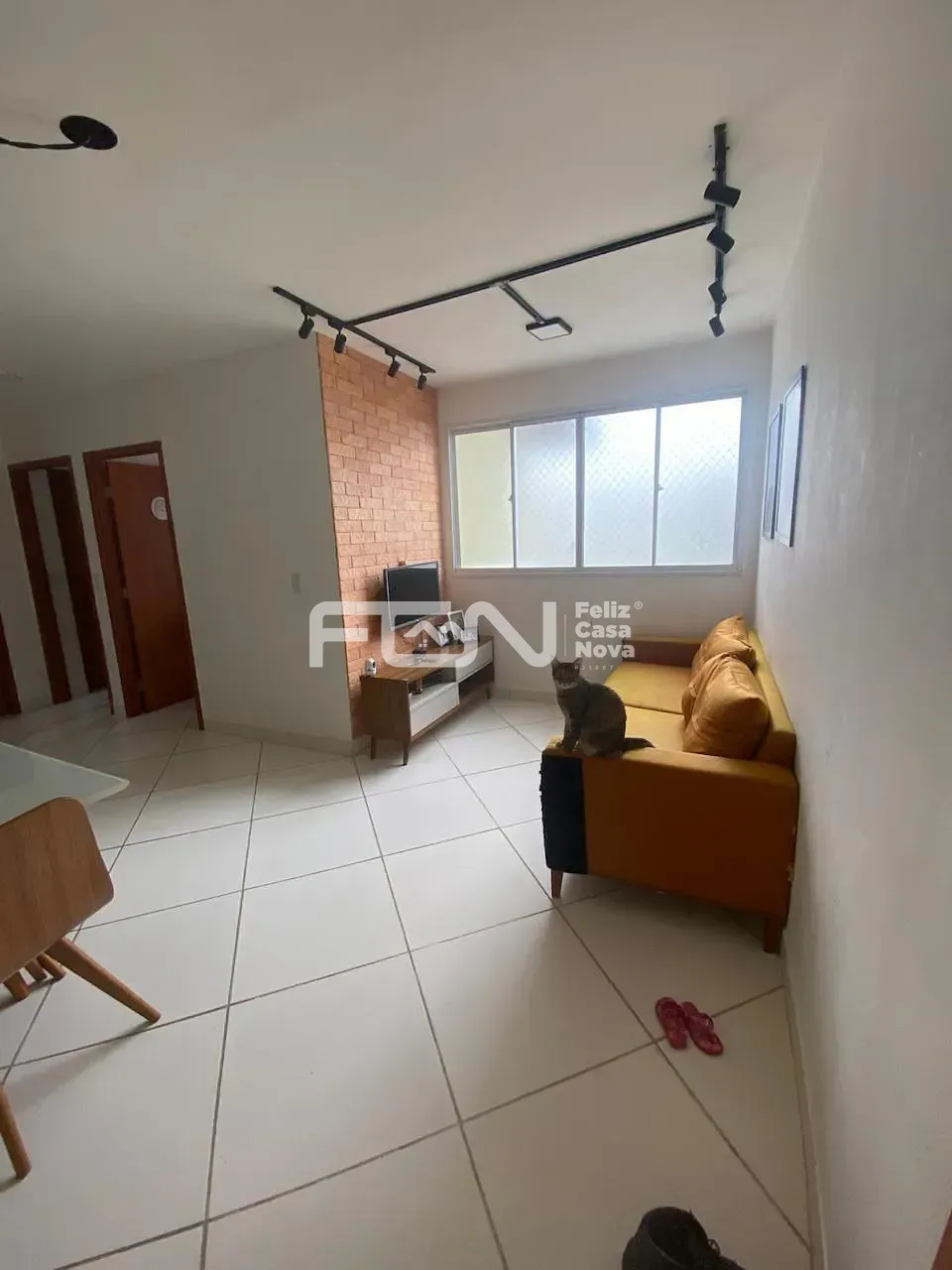 Apartamento, 2 quartos, 59 m² - Foto 1