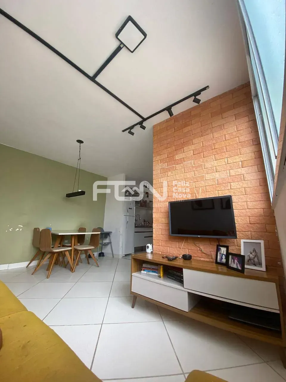 Apartamento, 2 quartos, 59 m² - Foto 2
