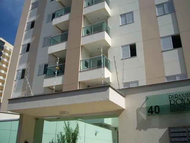 Foto do Apartamento - Paranavaí Royal Residence, Apartamento à venda, Judith, Londrina, PR | Guepardo Imob