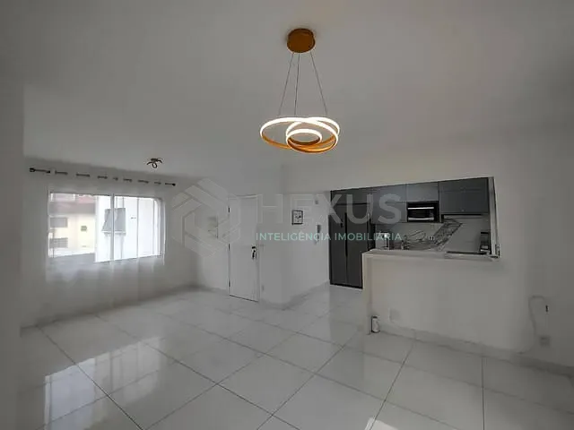 Apartamento com 130m² 3 quartos e 2 banheiros, à venda, no bairro Enseada em Guarujá