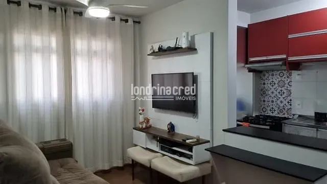 Apartamento, 2 quartos, 48 m² - Foto 4