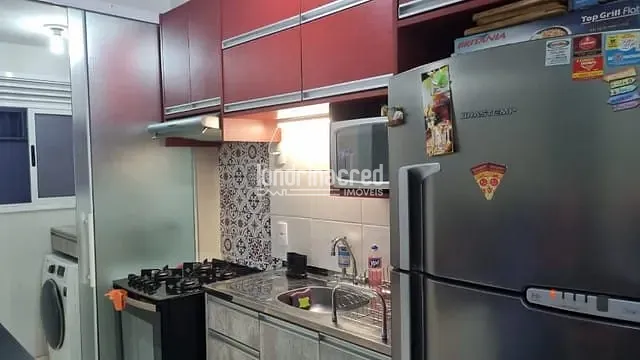 Apartamento, 2 quartos, 48 m² - Foto 3