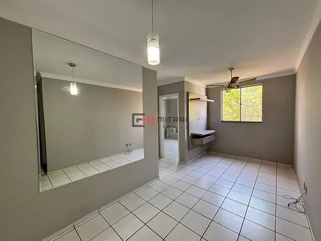 Apartamento com 56m² 2 quartos e 1 banheiro, à venda, no bairro Nova Olinda em Londrina