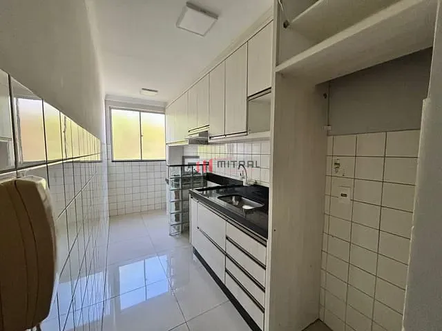 Apartamento com 56m² 2 quartos e 1 banheiro, à venda, no bairro Nova Olinda em Londrina