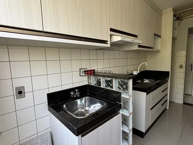 Apartamento com 56m² 2 quartos e 1 banheiro, à venda, no bairro Nova Olinda em Londrina