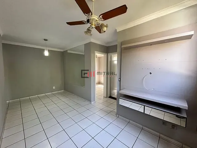Apartamento com 56m² 2 quartos e 1 banheiro, à venda, no bairro Nova Olinda em Londrina