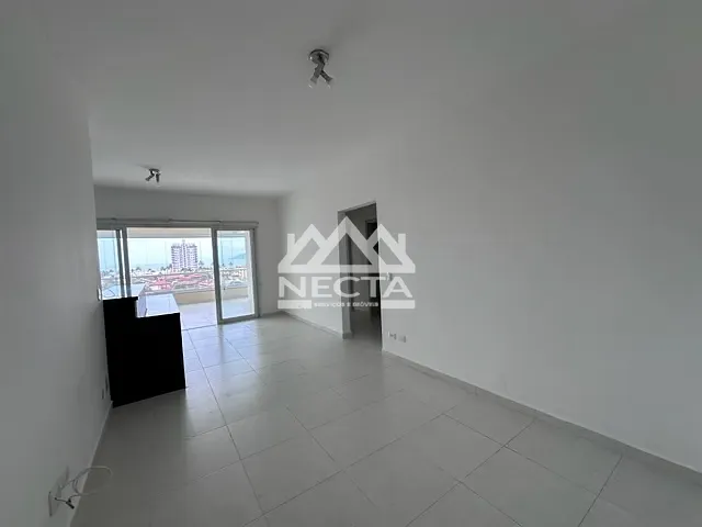Apartamento com 106m² 3 quartos e 3 banheiros, à venda, no bairro Indaiá em Caraguatatuba