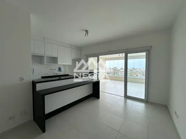 Apartamento com 106m² 3 quartos e 3 banheiros, à venda, no bairro Indaiá em Caraguatatuba