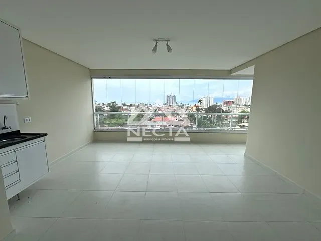 Apartamento com 106m² 3 quartos e 3 banheiros, à venda, no bairro Indaiá em Caraguatatuba